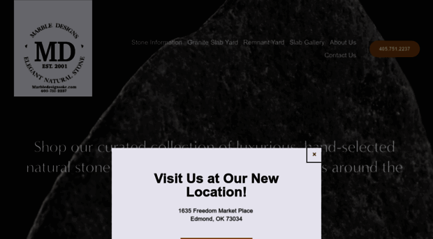 marbledesignsokc.com