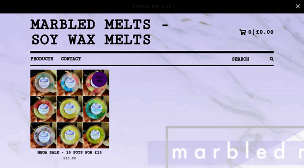 marbledmelts.bigcartel.com