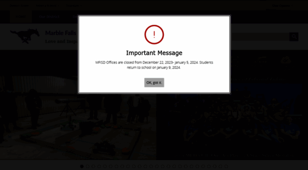 marblefallsisd.org