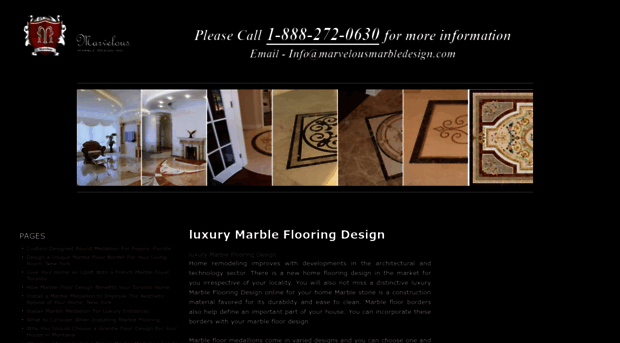 marblefloordesign.com