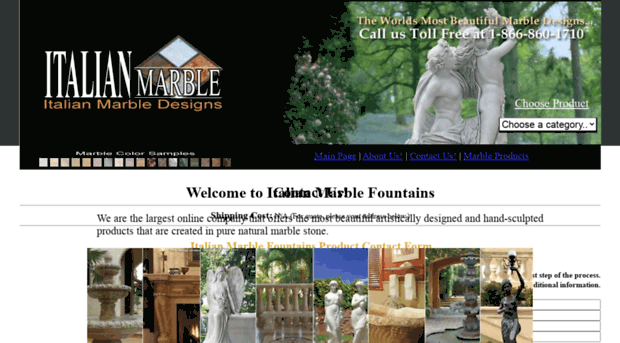 marblefountains.co