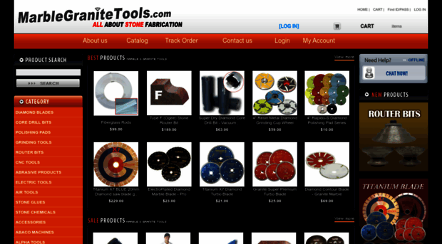 marblegranitetools.com