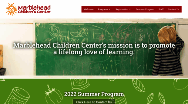 marbleheadchildrenscenter.com