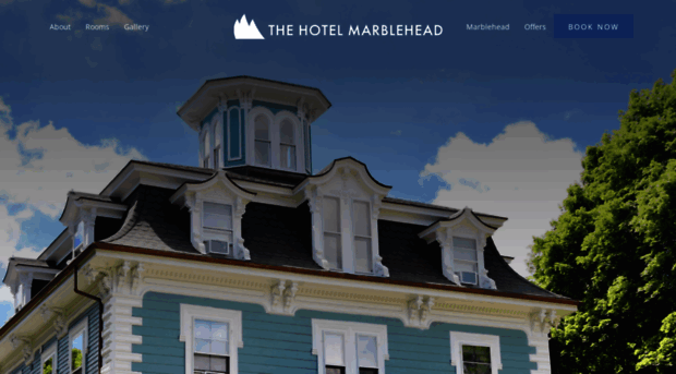 marbleheadinn.com