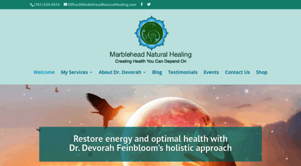 marbleheadnaturalhealing.com