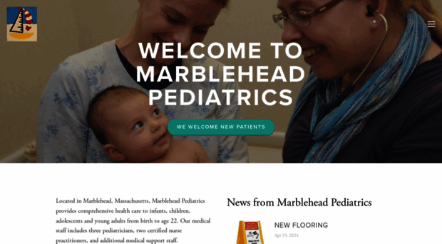 marbleheadpediatrics.com