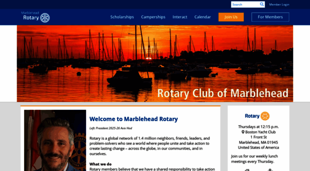 marbleheadrotary.com