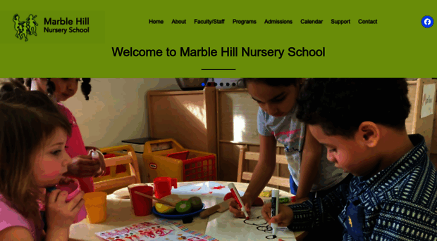 marblehillnurseryschool.org