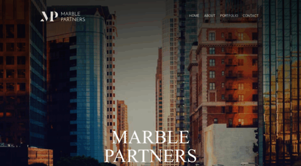 marblepartners.com