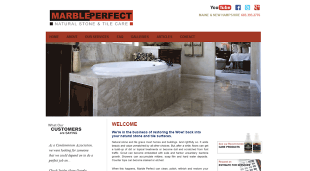 marbleperfect.com