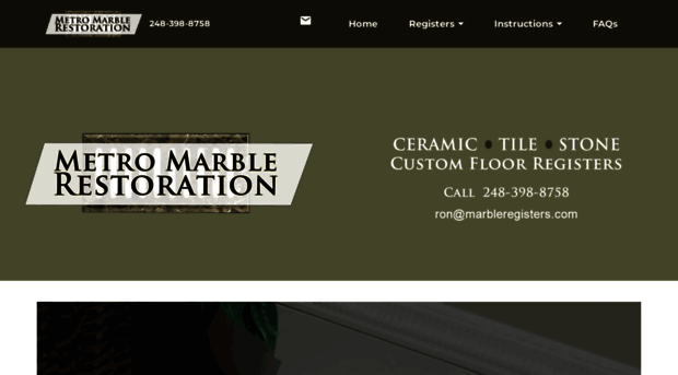 marbleregisters.com
