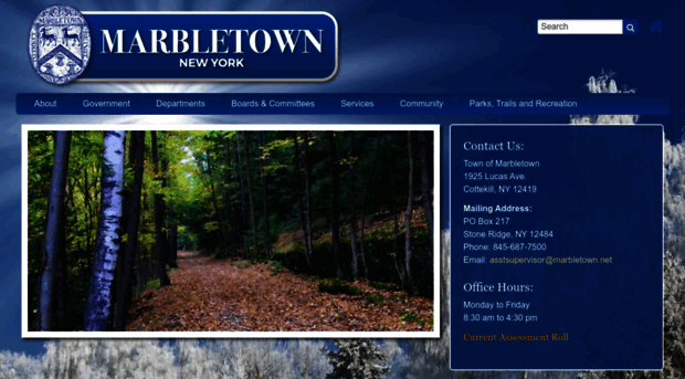 marbletown.net