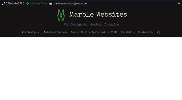 marblewebsites.co.uk