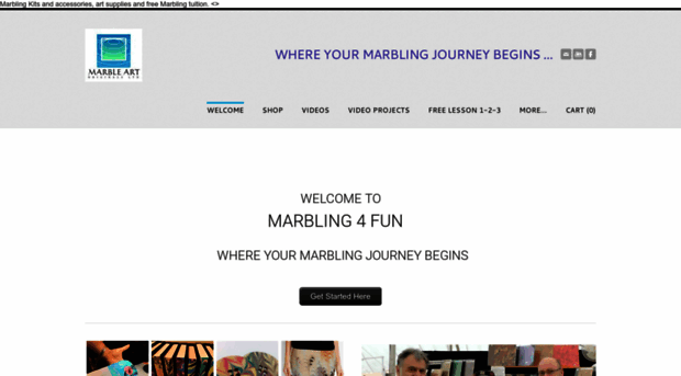 marbling4fun.net
