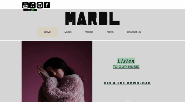 marblmusic.com