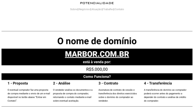 marbor.com.br
