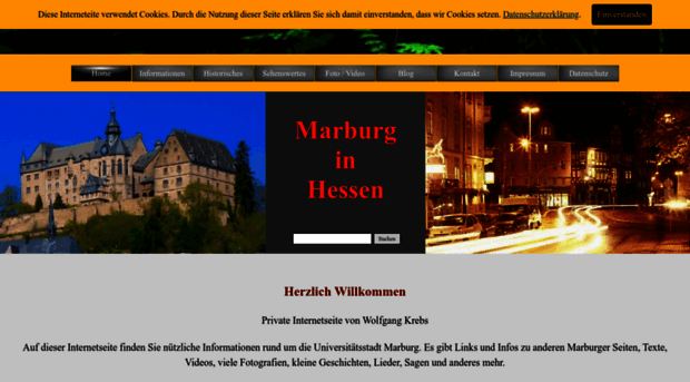 marburg-net.de