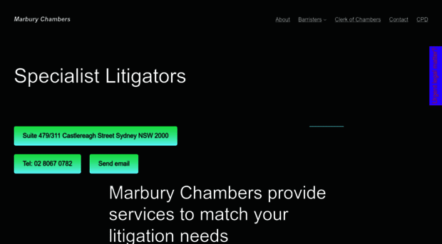 marburychambers.com.au