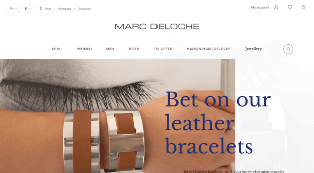 marc-deloche.com