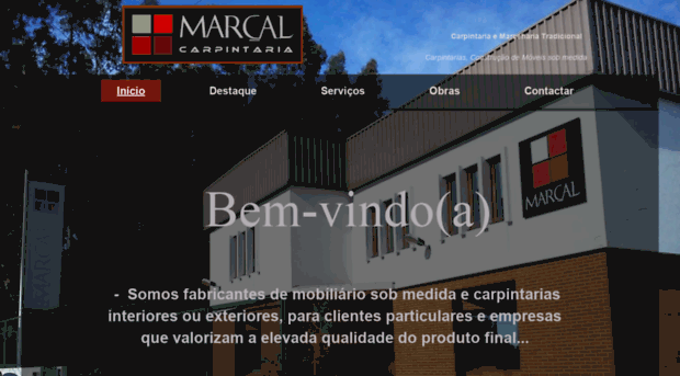 marcalcarpintaria.com