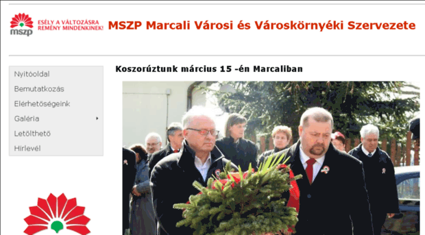 marcali.mszp.hu