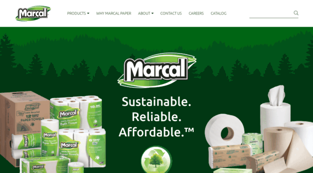 marcalpaper.com