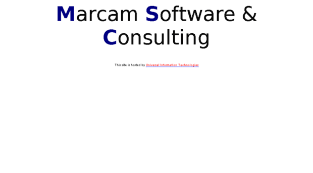 marcam.co.za