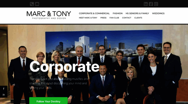 marcandtony.com