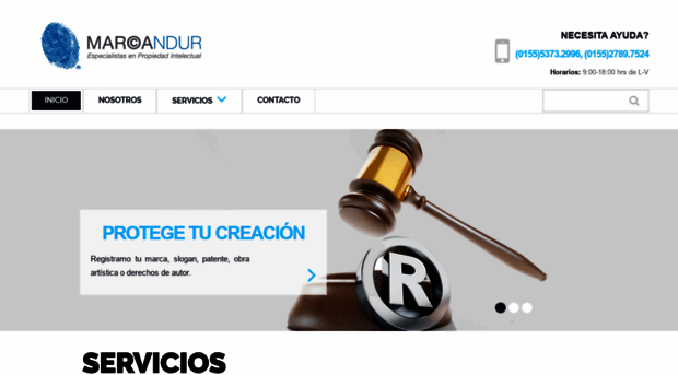 marcandur.com.mx