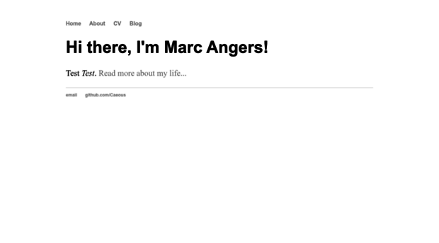 marcangers.com