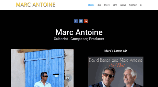 marcantoine.com