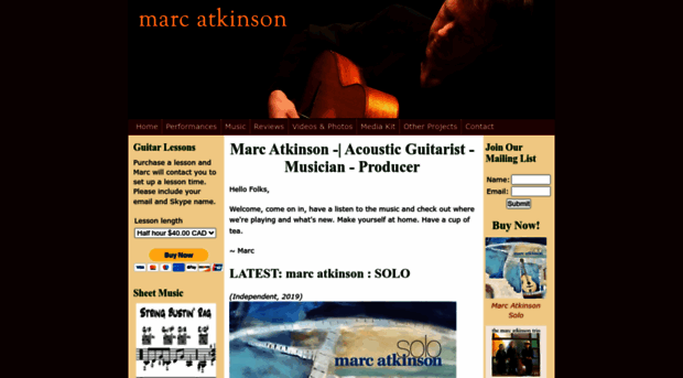 marcatkinson.com