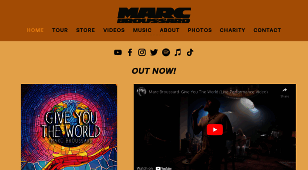 marcbroussard.com