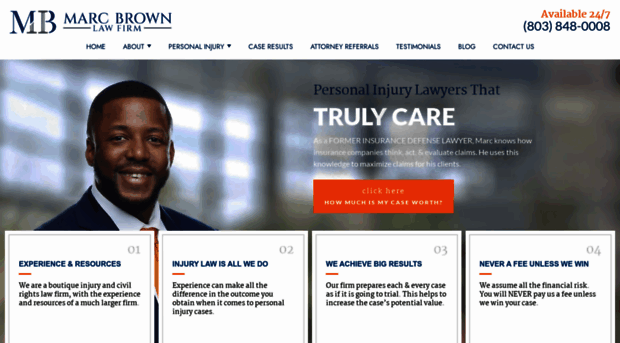 marcbrownlawfirm.com