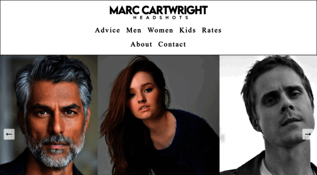 marccartwrightheadshots.com