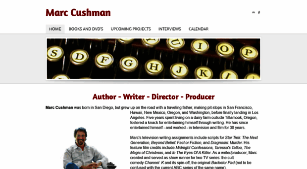 marccushman.com