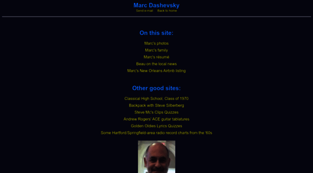 marcdashevsky.com