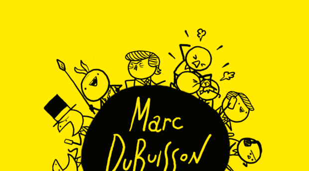 marcdubuisson.com