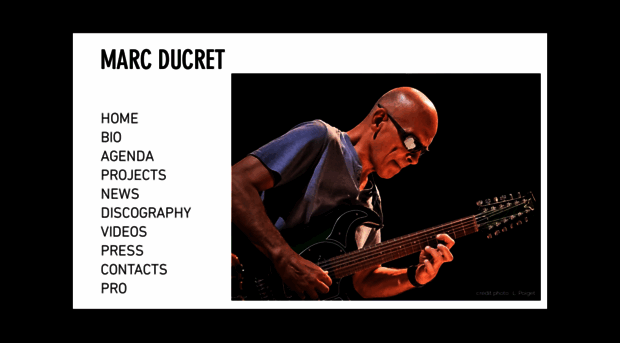 marcducret.com