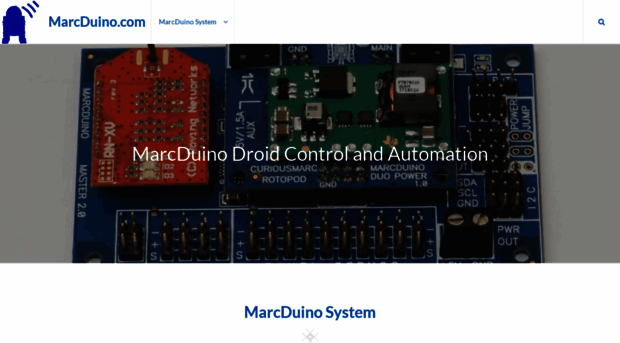 marcduino.com