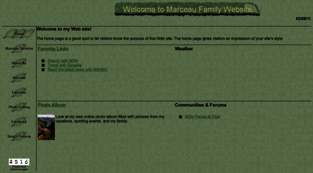 marceaufamily.com