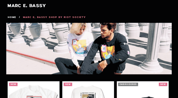 marcebassy.riotsociety-collections.com