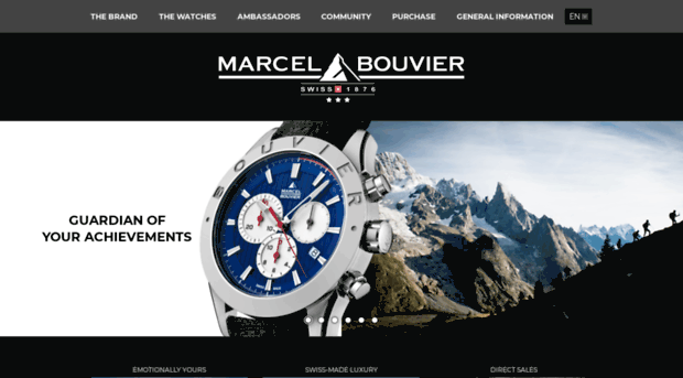 marcel-bouvier-swiss-watches.com