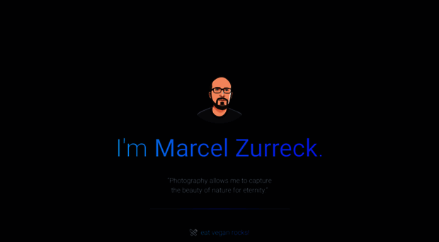 marcel.zurreck.com