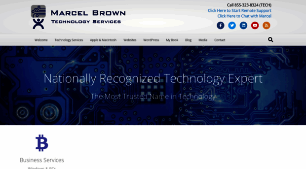 marcelbrown.com