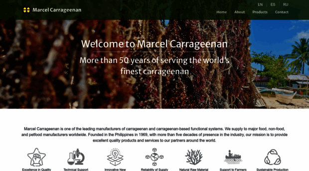 marcelcarrageenan.com