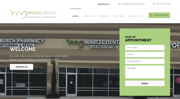 marceldental.com