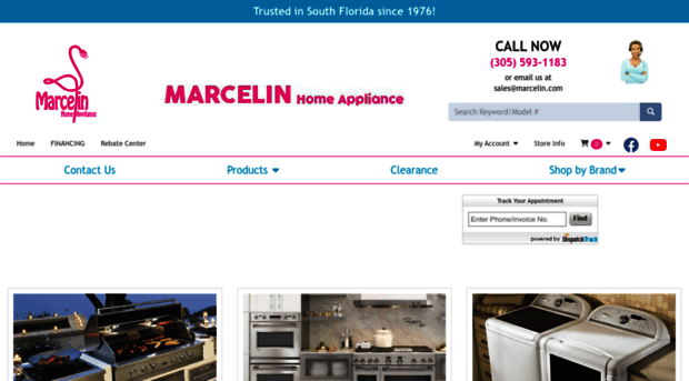 marcelin.com