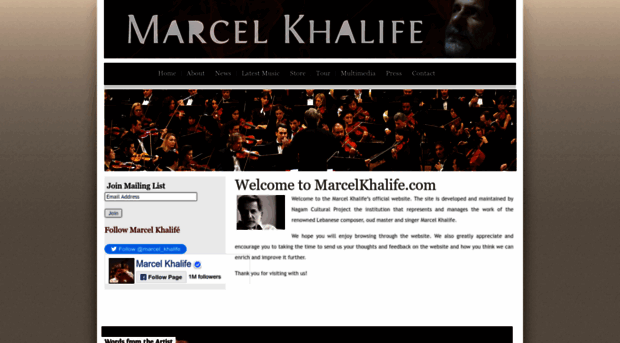 marcelkhalife.com