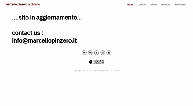marcellopinzero.it